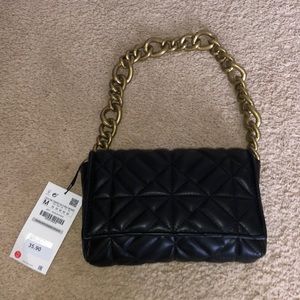 Zara purse